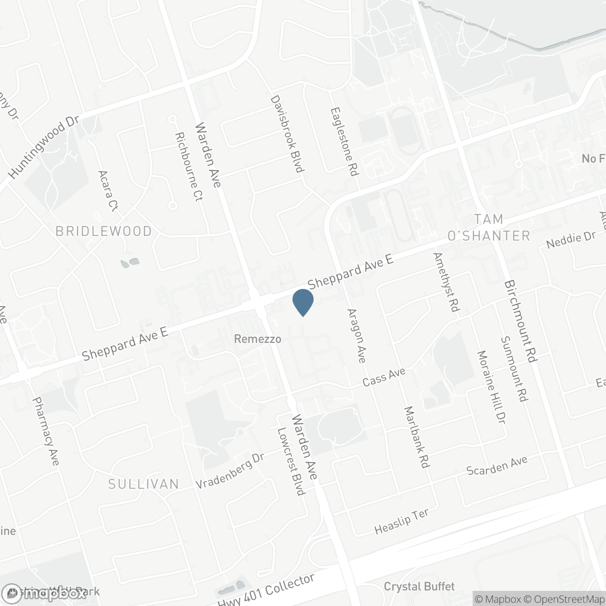 PH07 - 3421 SHEPPARD AVENUE E, Toronto, Ontario M1T 3K5